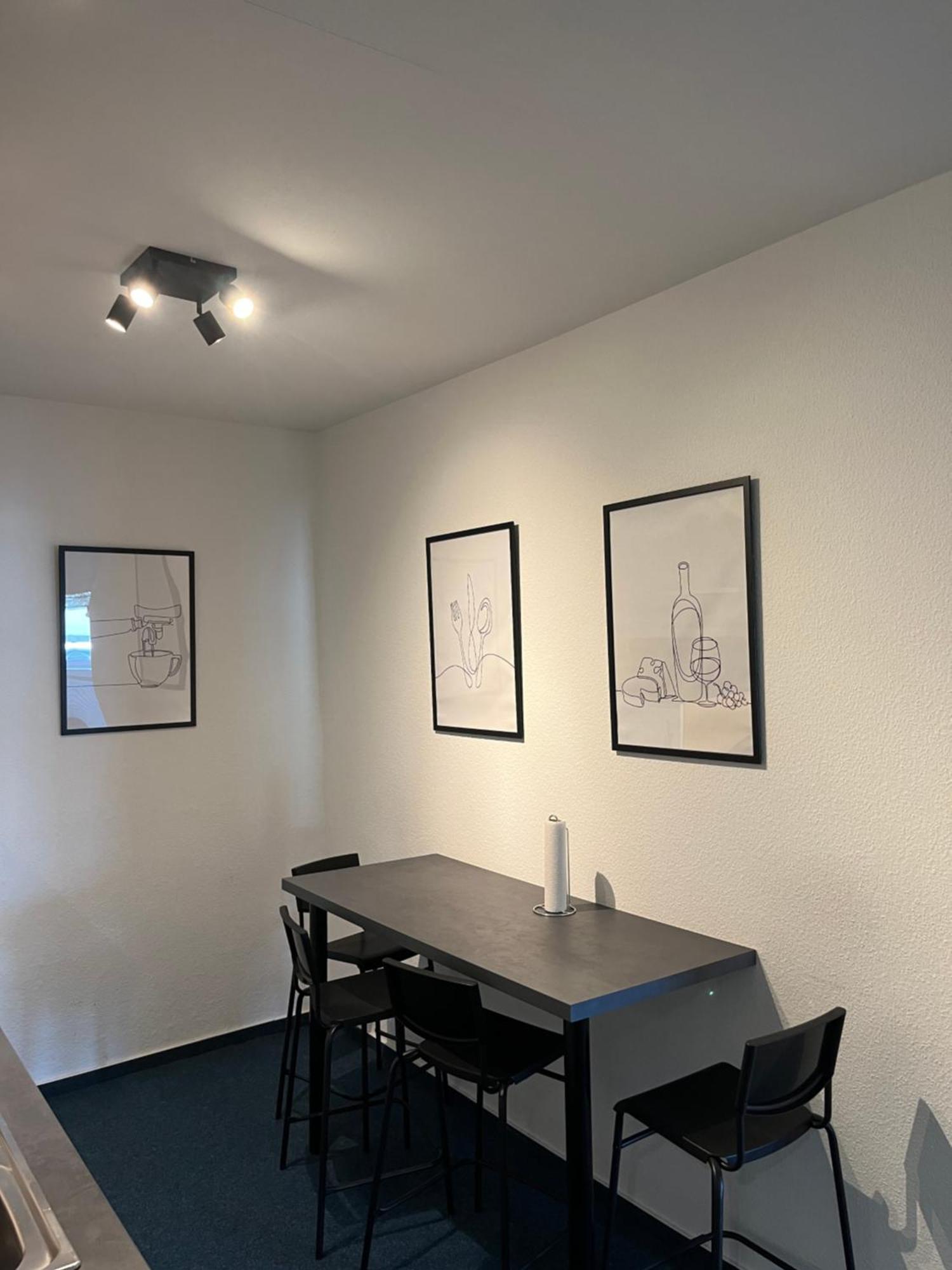 Bm Rooms - Bamberger Gemuetlichkeit ภายนอก รูปภาพ