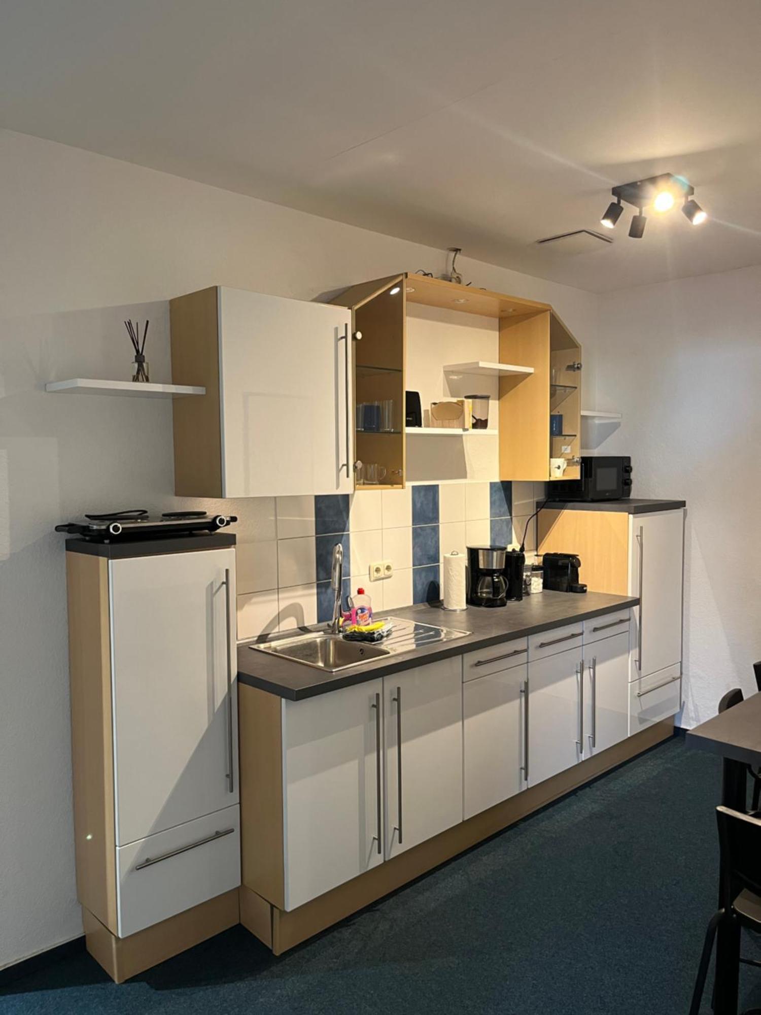 Bm Rooms - Bamberger Gemuetlichkeit ภายนอก รูปภาพ