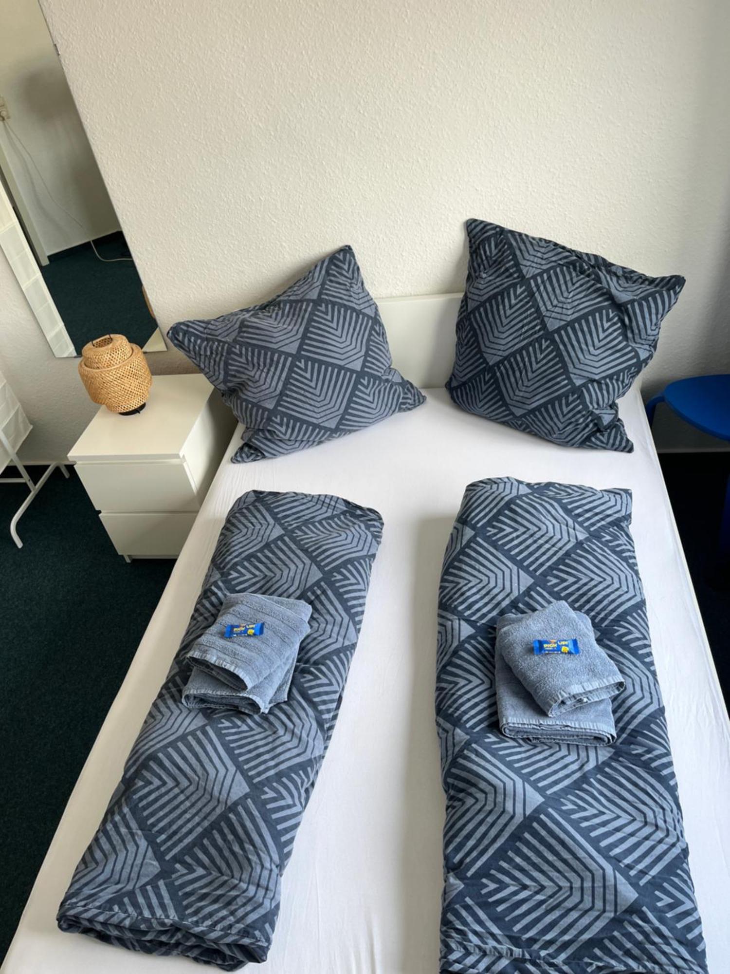 Bm Rooms - Bamberger Gemuetlichkeit ภายนอก รูปภาพ